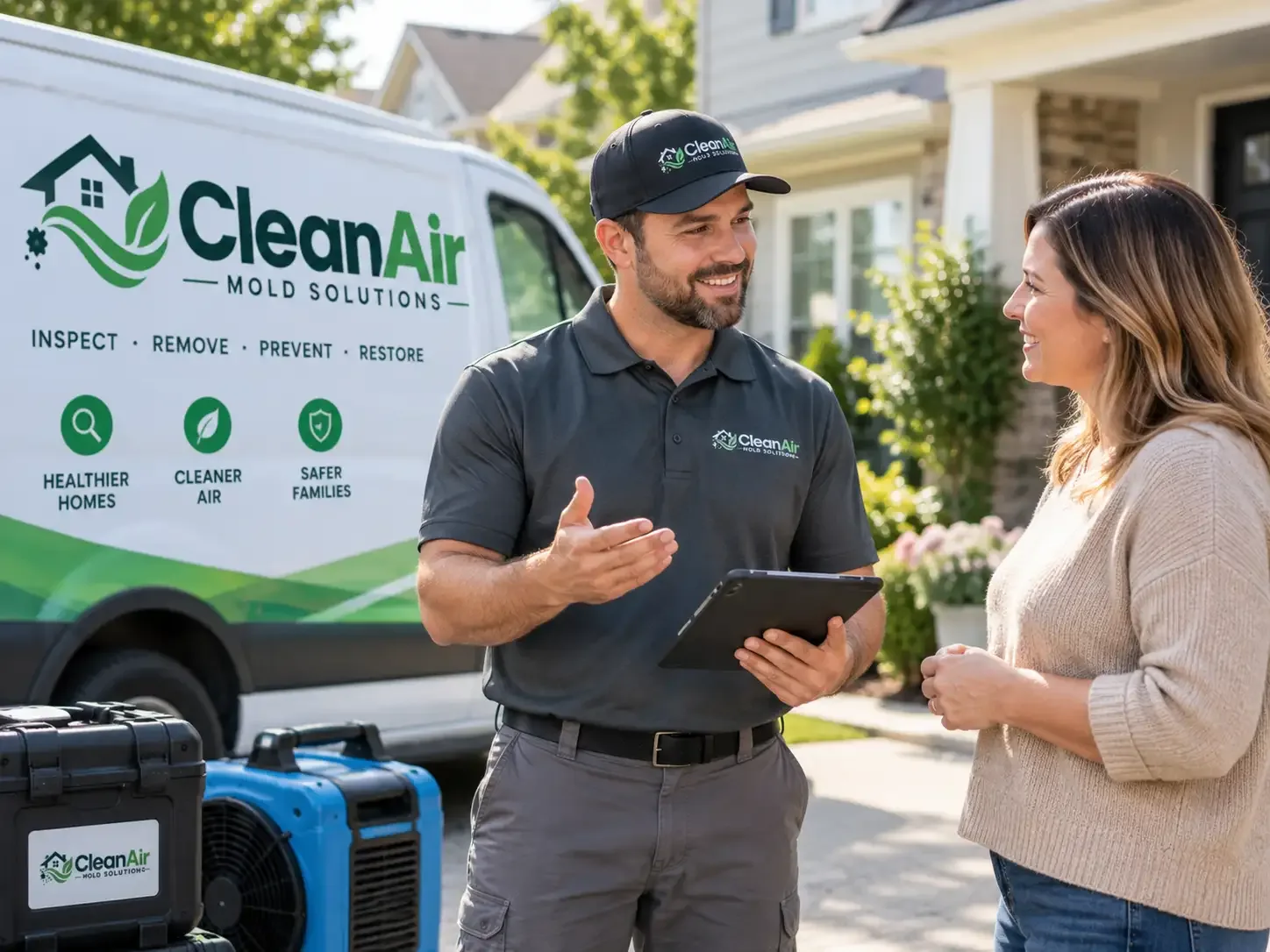Mold Remediation Brillion, WI FAQs